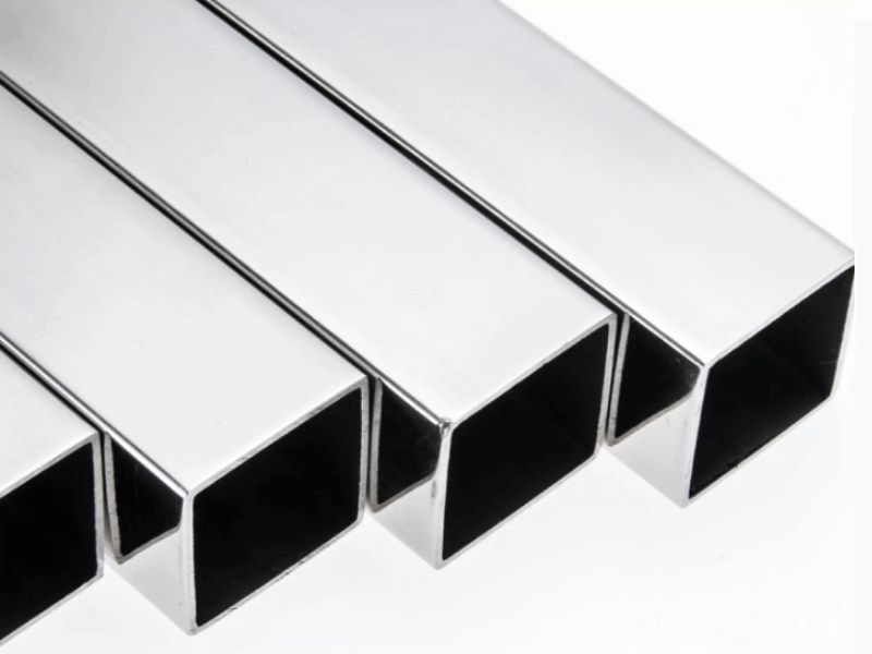 Stainless Pipe Profile-1