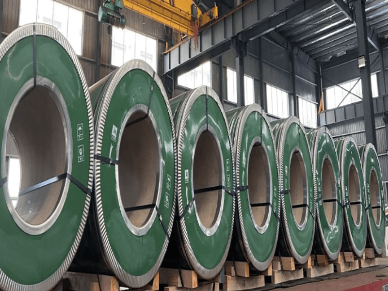 Stainless Steel Coil-1
